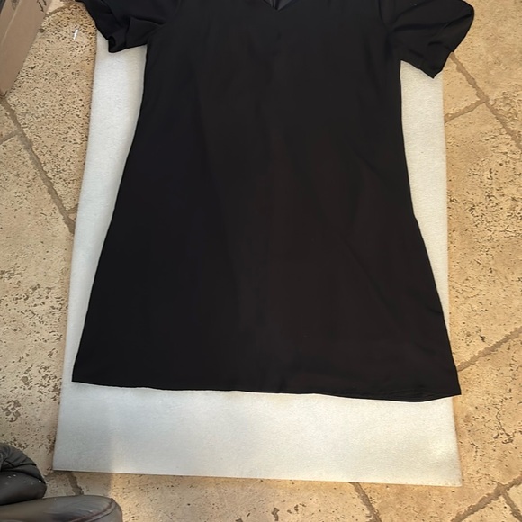 Black Women's Dress - Picture 6 of 6